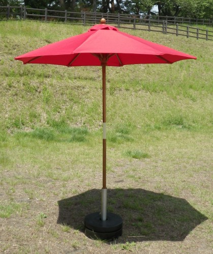 ラウンドパラソル（TF-3000）